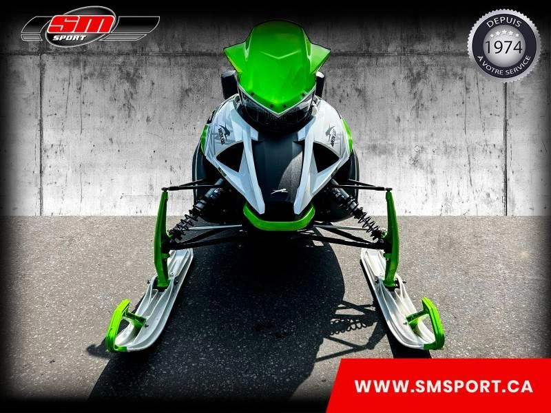Arctic Cat Zr 8000 2021 alt