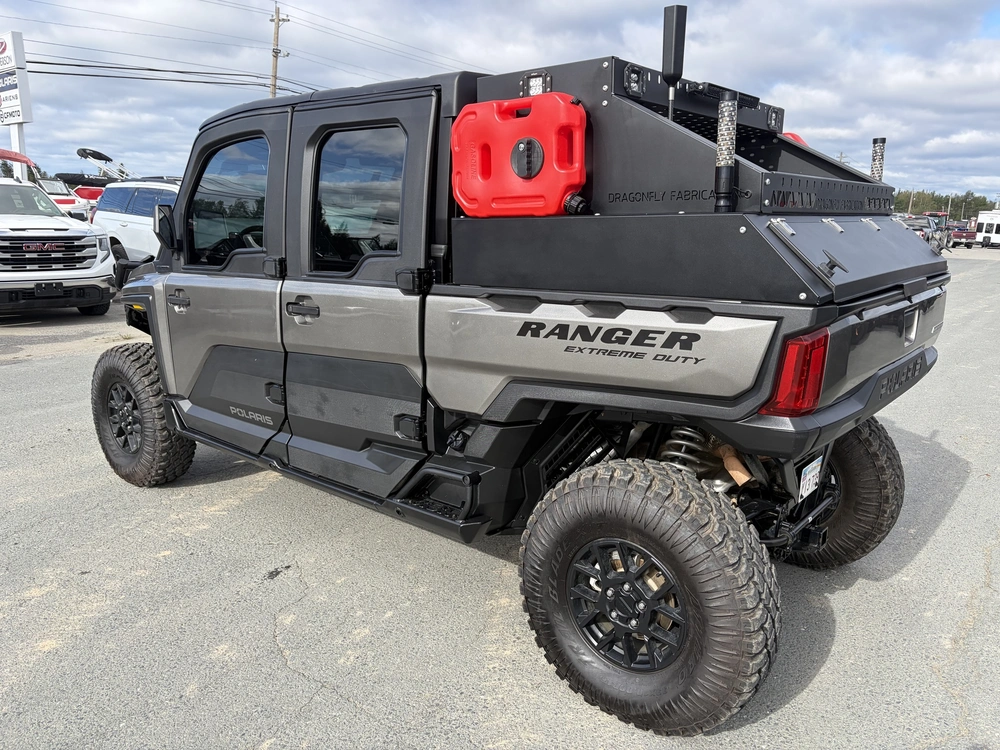 2025 Polaris Ranger 1500 Crew Nsu alt