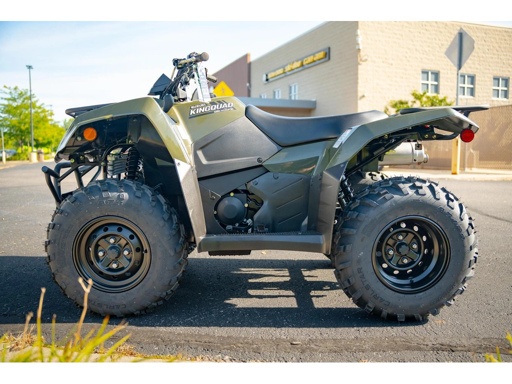 2026 Suzuki Kingquad 400fsi alt