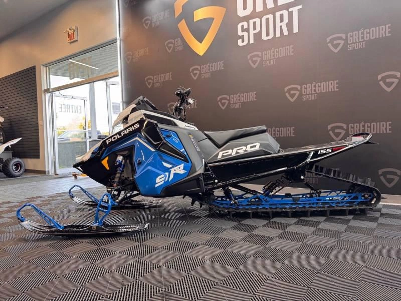 Polaris 9r Rmk Pro 155 2027