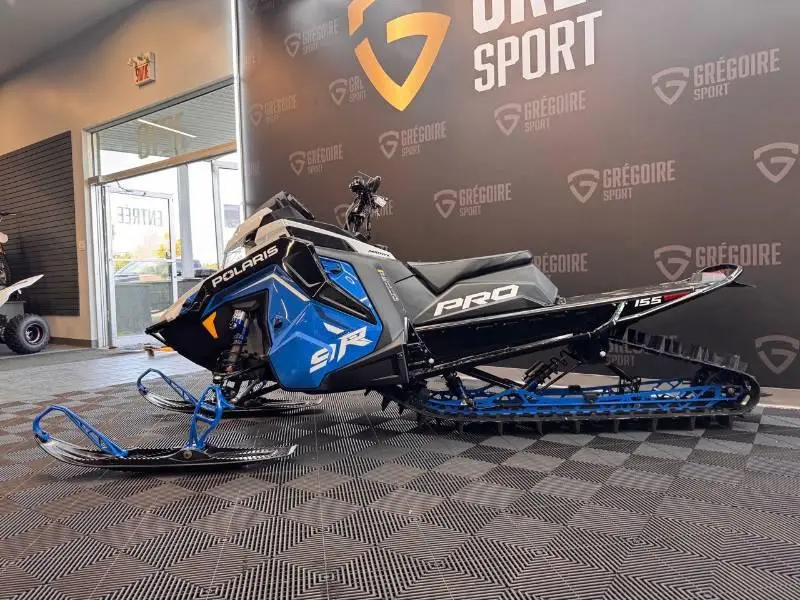 Polaris 9R RMK PRO 155 2027