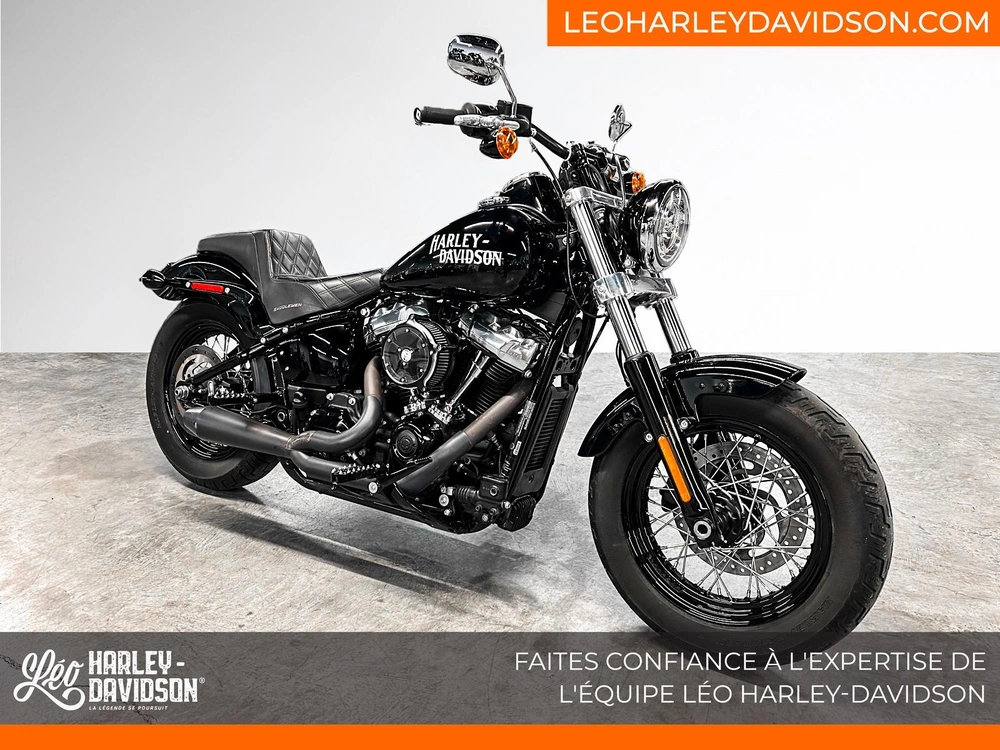 2021 Harley-davidson Flsl Softail Slim alt