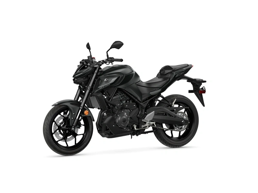 2026 Yamaha Mt-03 alt