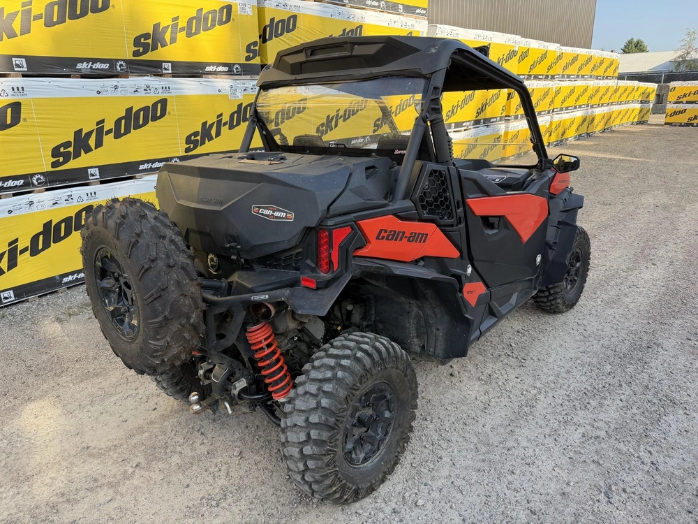 Can-am Maverick Trail 1000 Dps 2018 alt