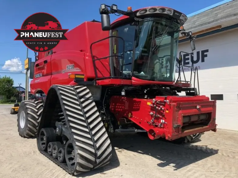 2023 Case IH AF9250