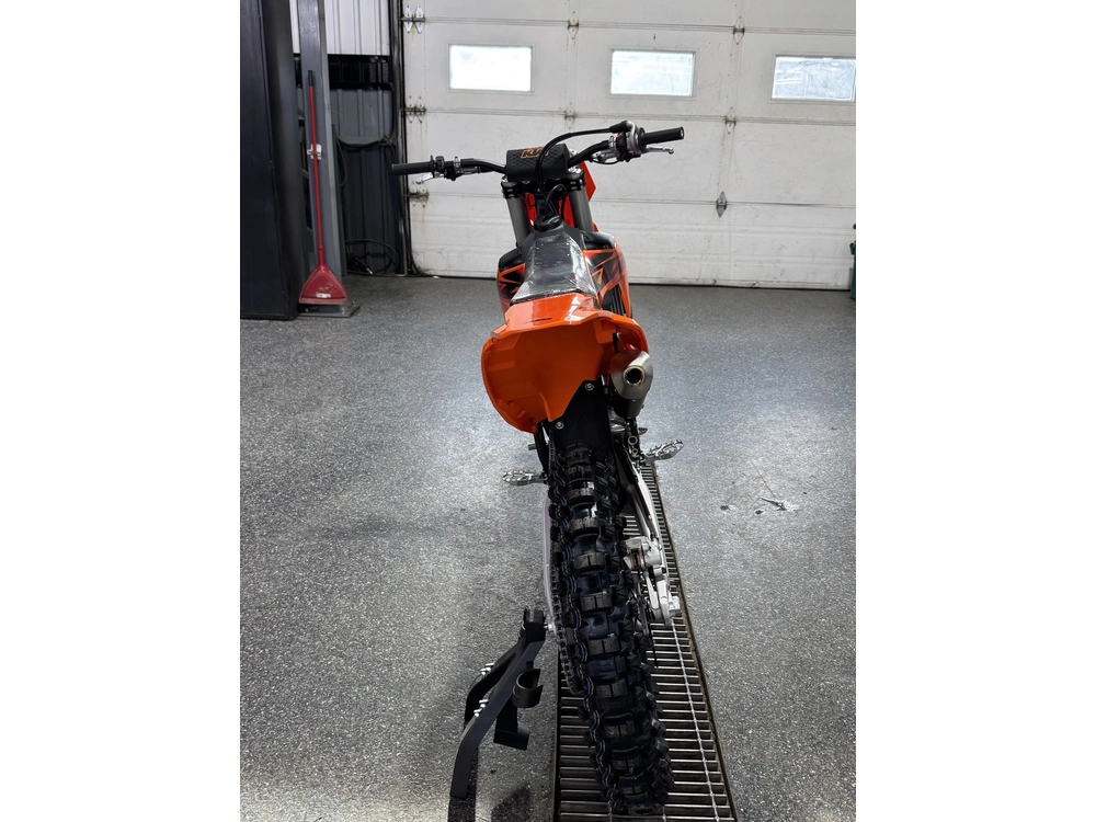 2027 Ktm 250 Sx alt