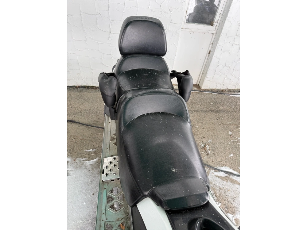 2010 Arctic Cat Tz1 Touring alt