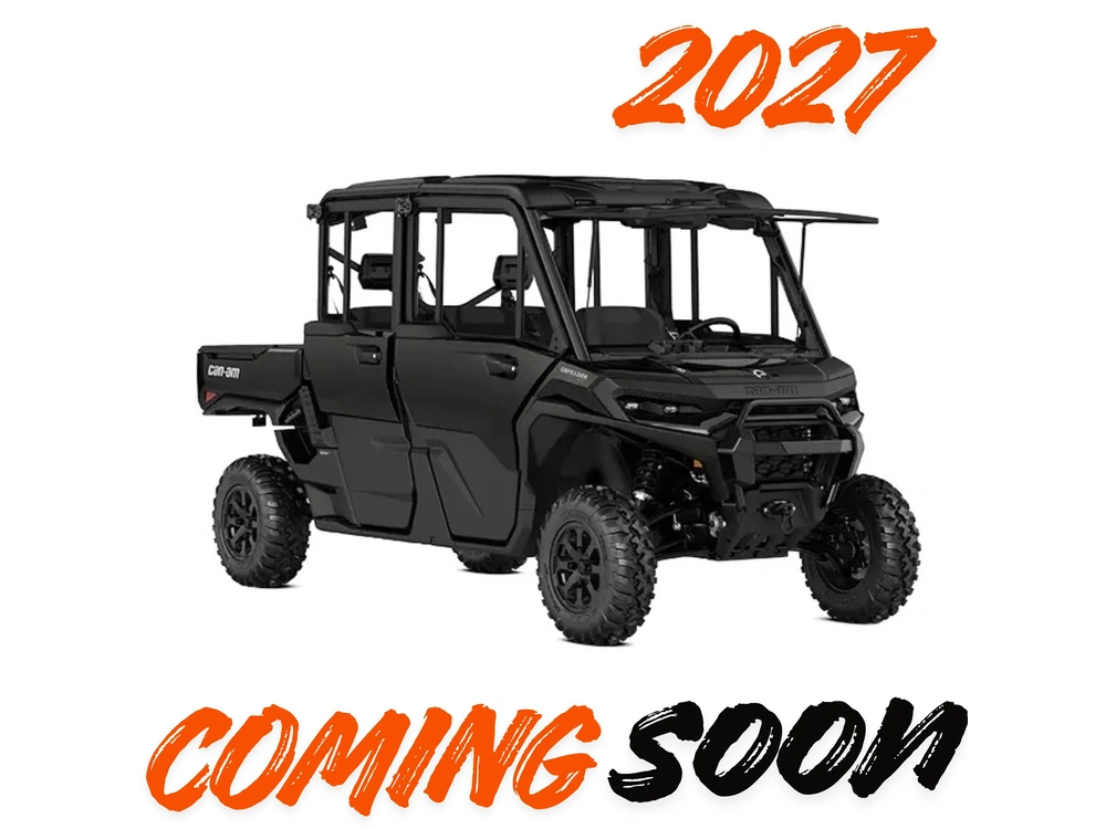 2027 Can-am 8svn Defender Max Xt Cab Hd10 alt