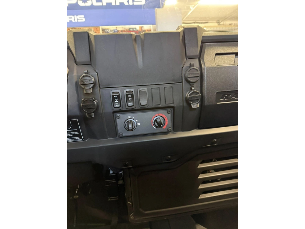 2026 Polaris Ranger Sp 570 Northstar Zenith Blue