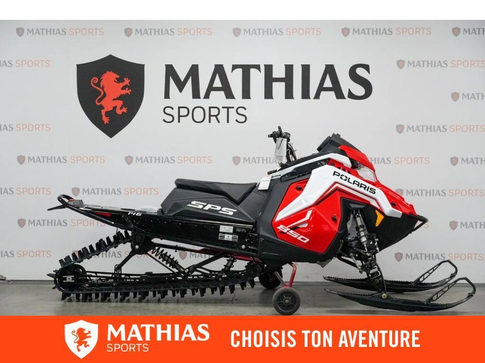 Polaris 850 Rmk Sps 146 Red 7s 2027 alt