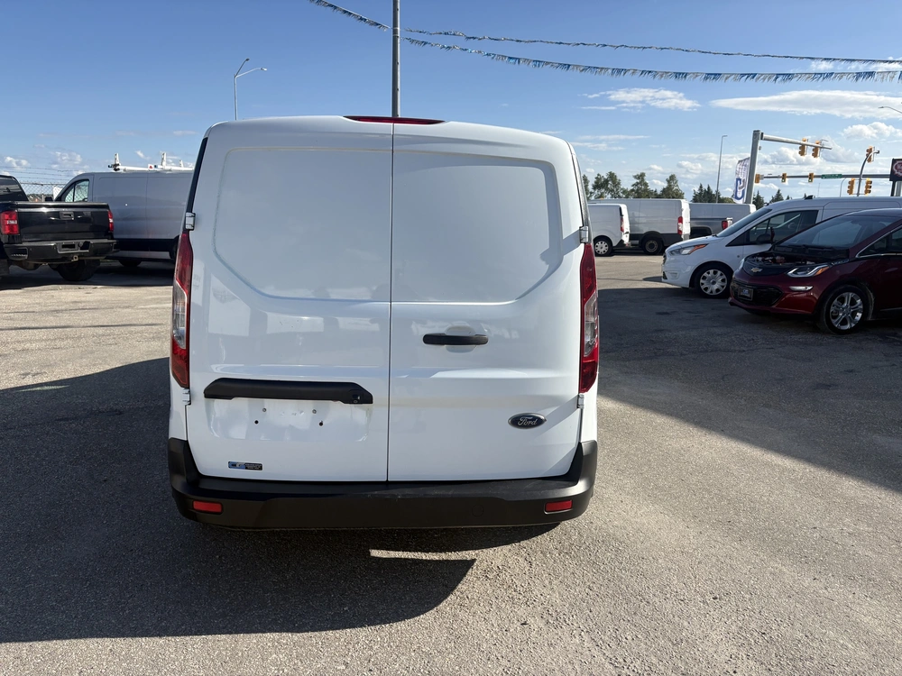 2021 Ford Transit Connect alt