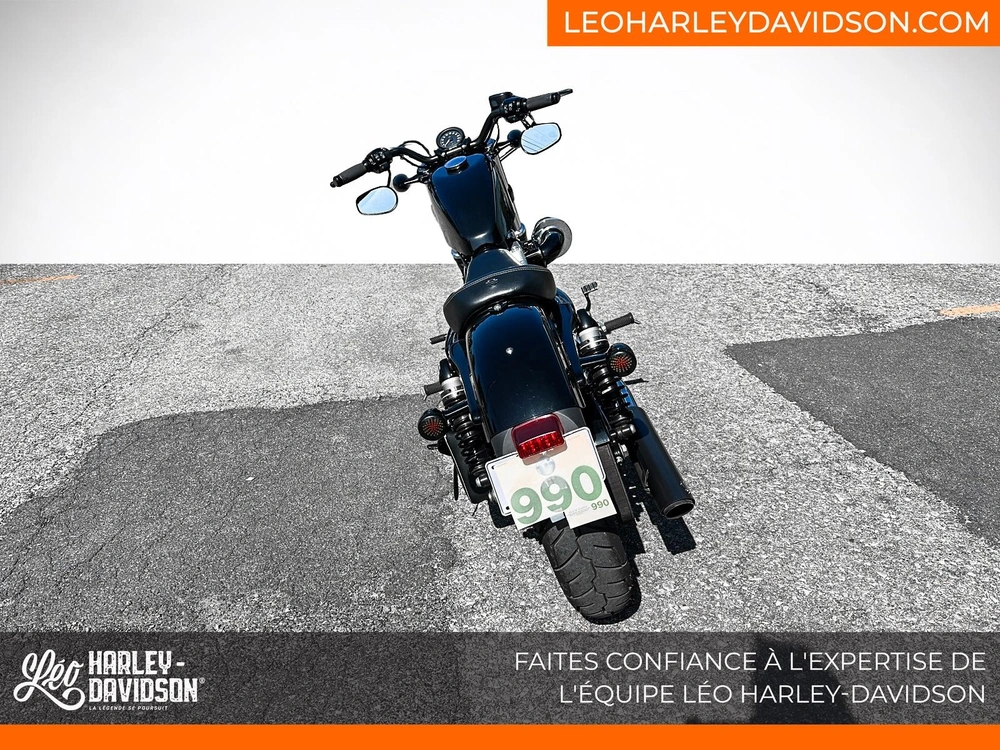 2020 Harley-davidson Xl1200x Forty-eight alt