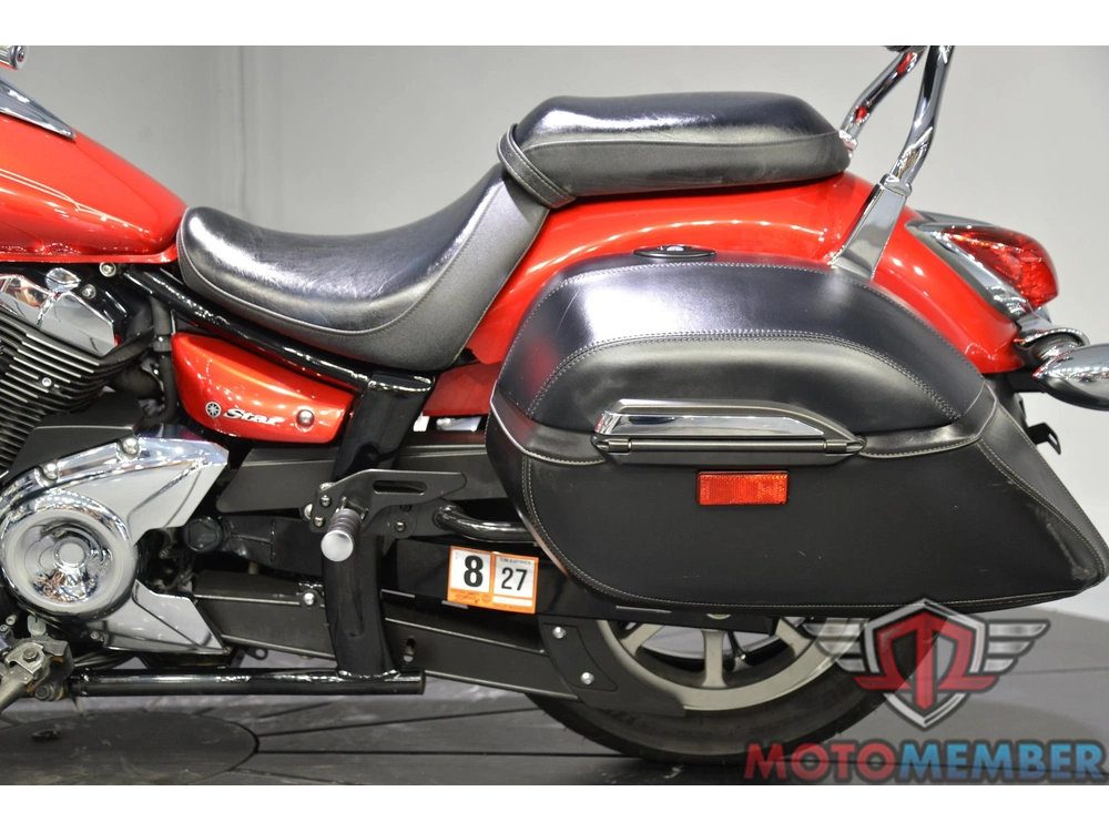 2011 Yamaha V Star 950 Tourer alt