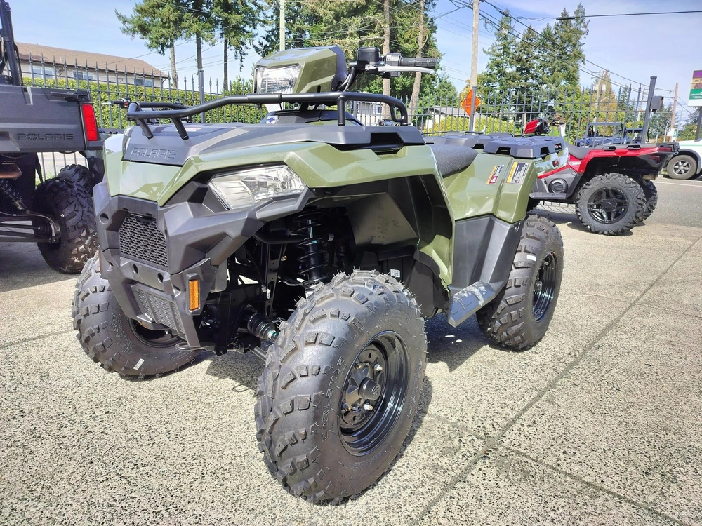 2026 Polaris Sportsman 450 H.o. alt