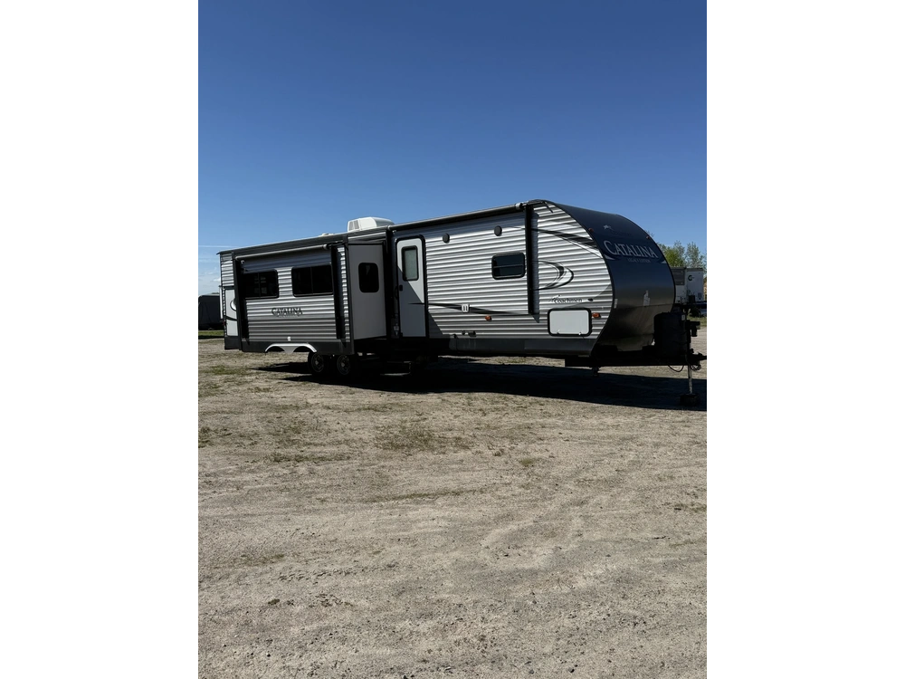 2017 Coachmen Catalina 333bhtsck Legecy Edition alt