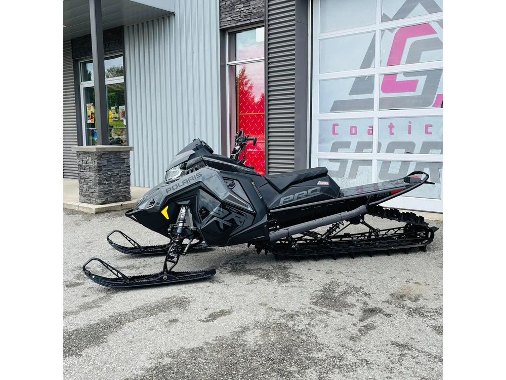 Polaris Patriot 9r Pro Rmk 155 S25tfm9bs 2025 alt