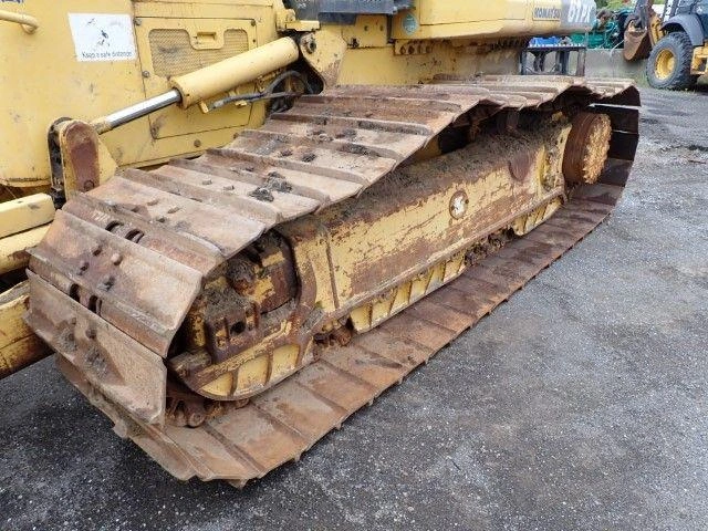 Komatsu D61px-23 2014