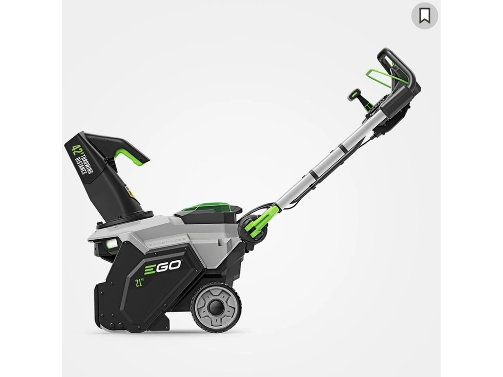 None Ego Snt2122 Snowblower alt