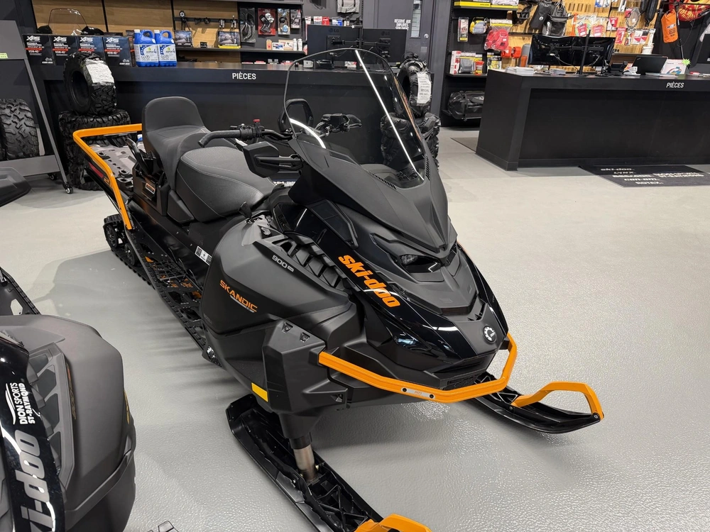 Ski-doo Skandic Le 20 900 Ace Wt 2027 alt