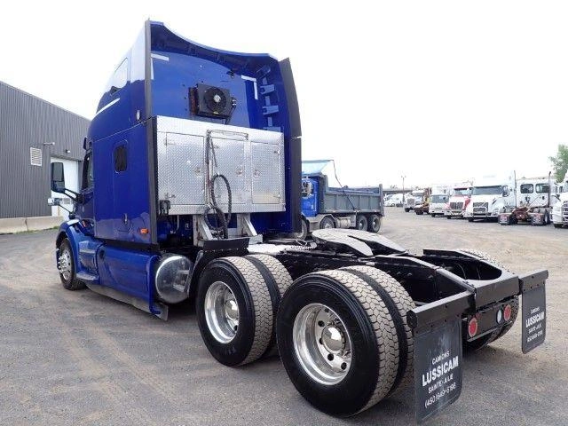 Peterbilt 579 2020