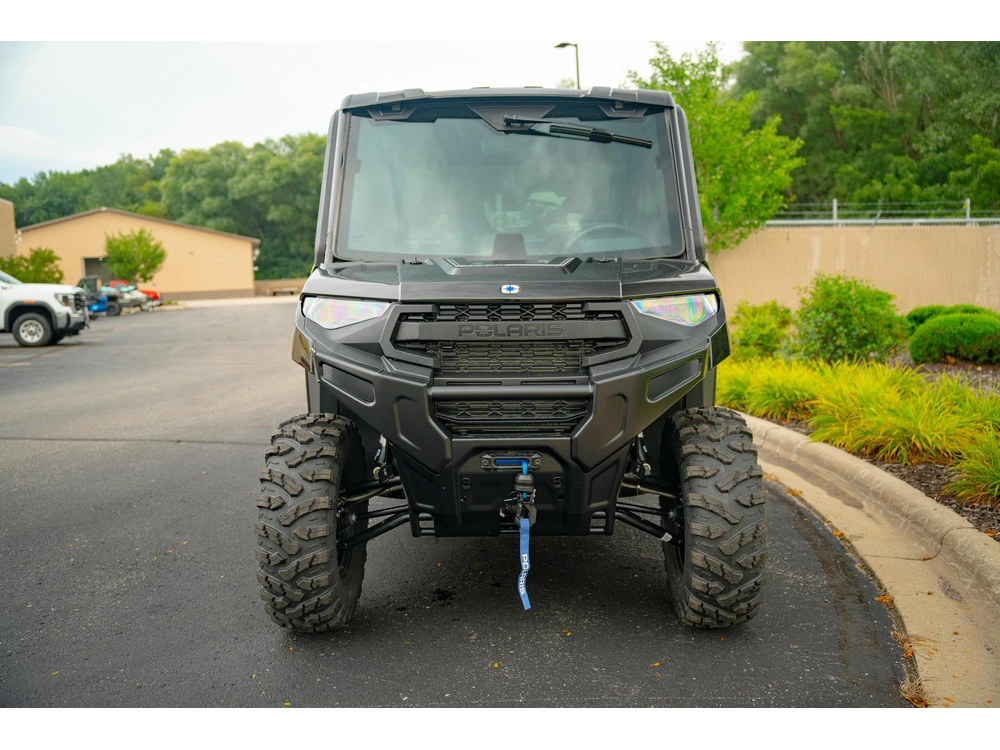 2027 Polaris Ranger Crew Xp 1000 Ns Tx Ed - Black Crystal alt