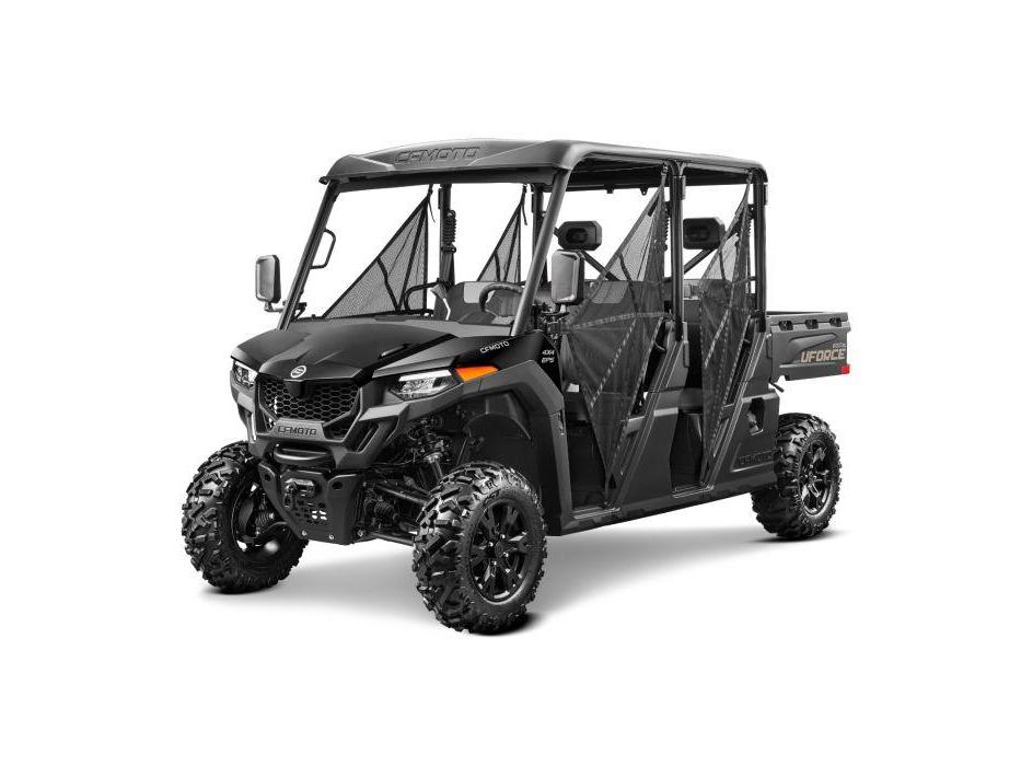 2027 UFORCE 800 XL EPS