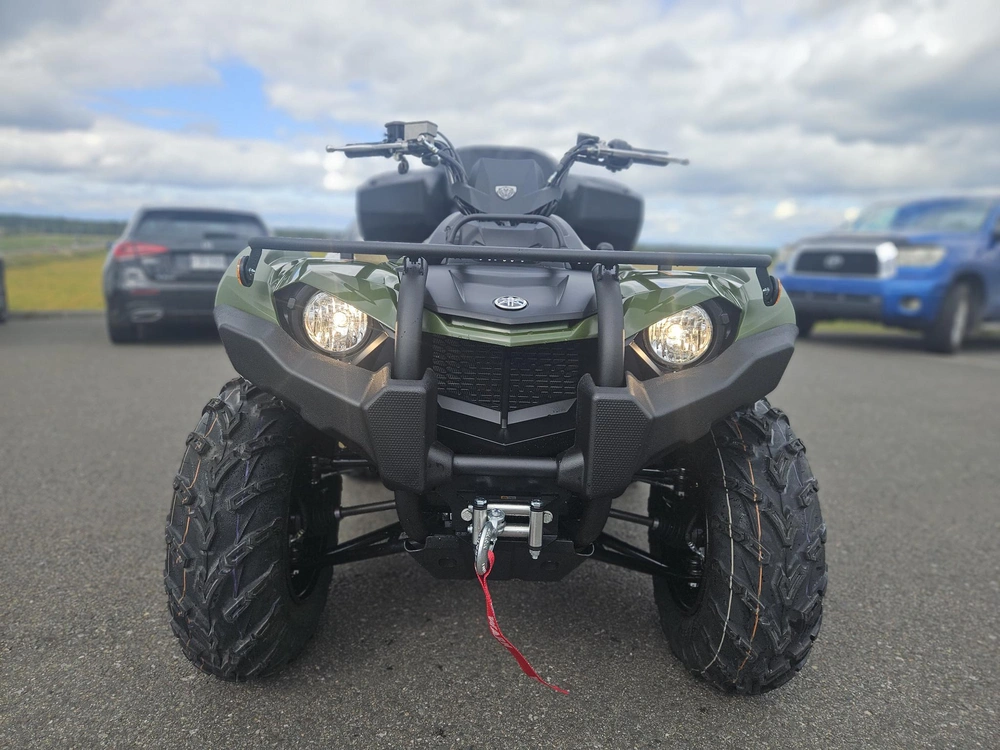 Yamaha Kodiak 450 2026