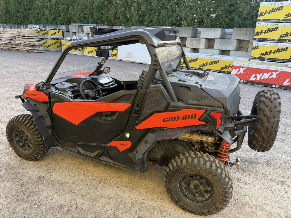 Can-am Maverick Trail 1000 Dps 2018 alt