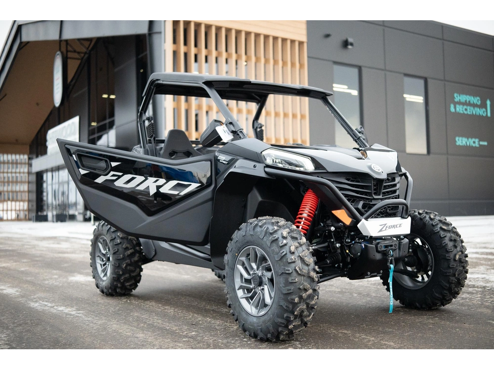 2026 Cfmoto Zforce 950 Trail Eps