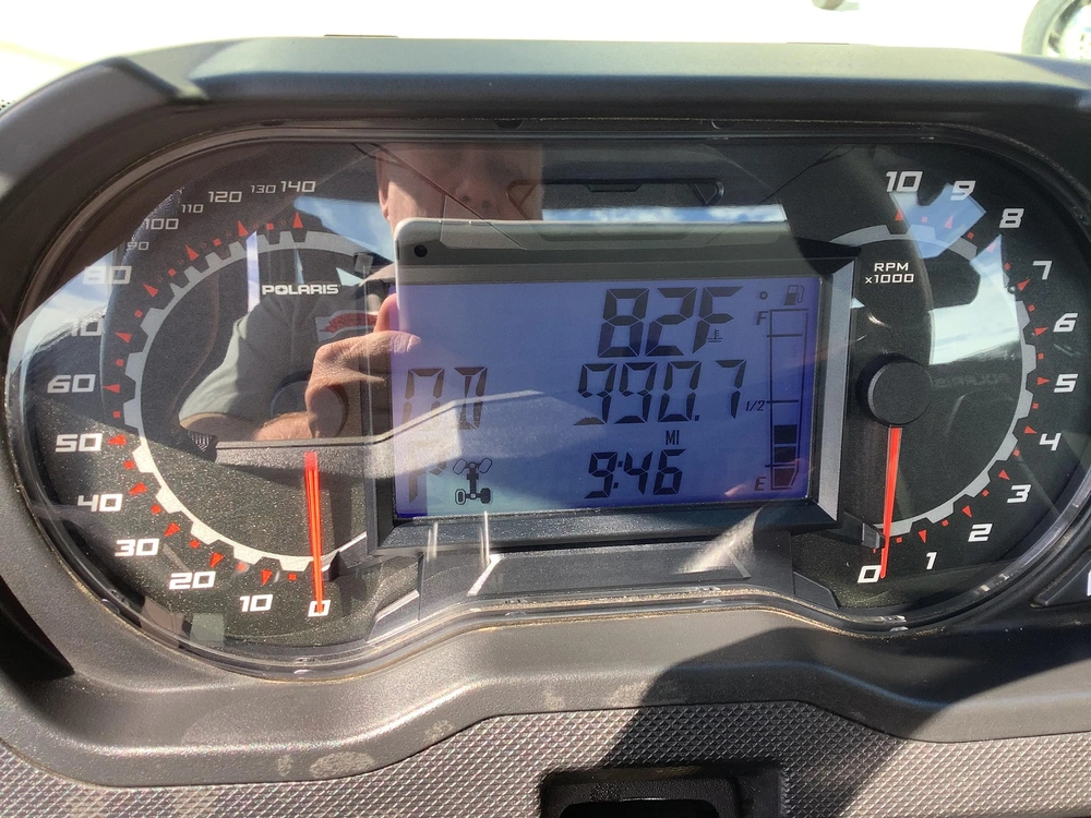 2024 Polaris Ranger Xp1000 Ultimate alt