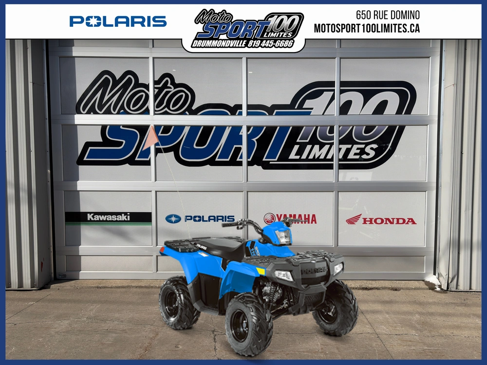 2027 Polaris Sportsman 110 Efi alt