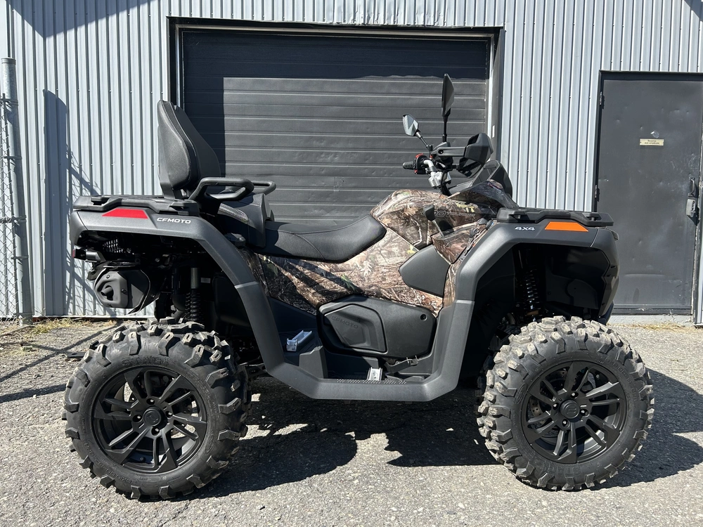 Cfmoto Cforce 800 Eps 2026 alt