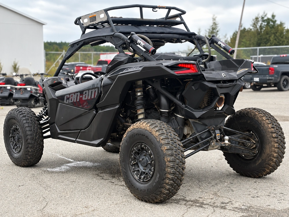 Can-am Maverick X Rs Turbo Rr 2021 alt