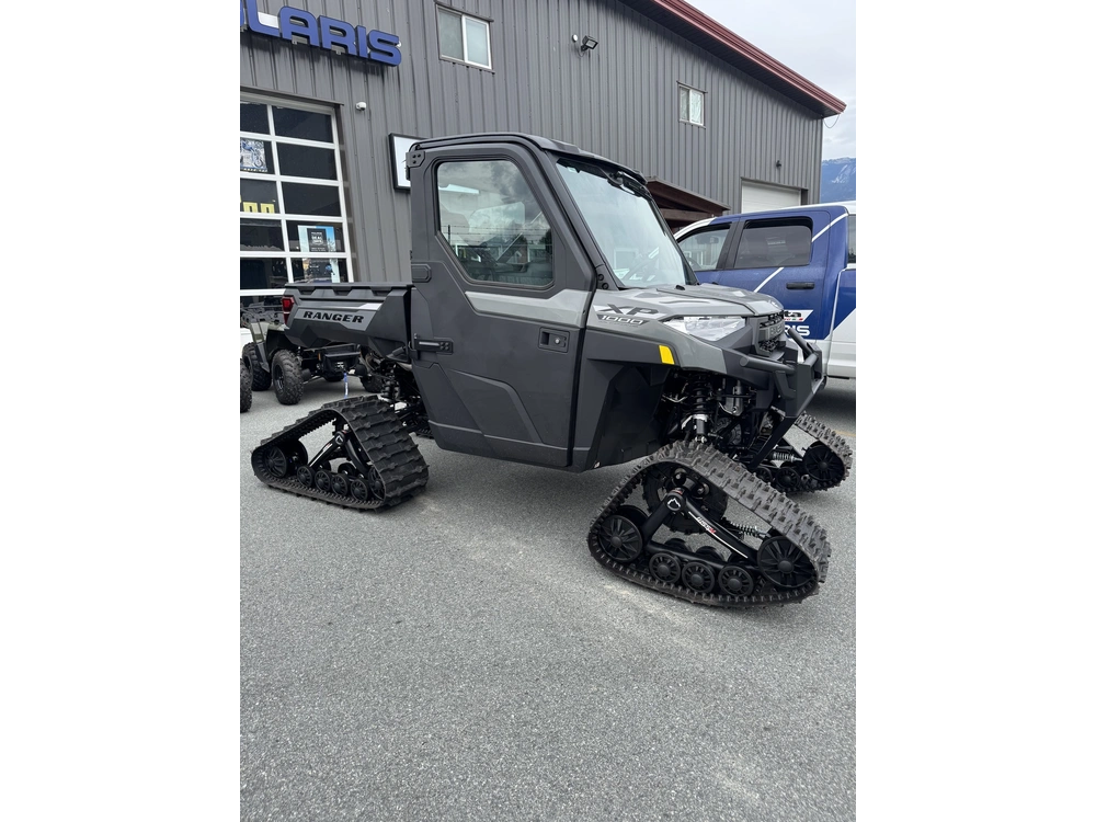 2027 Polaris Ranger Xp 1000 Cab W/track Kit *$323 Bi-weekly* alt