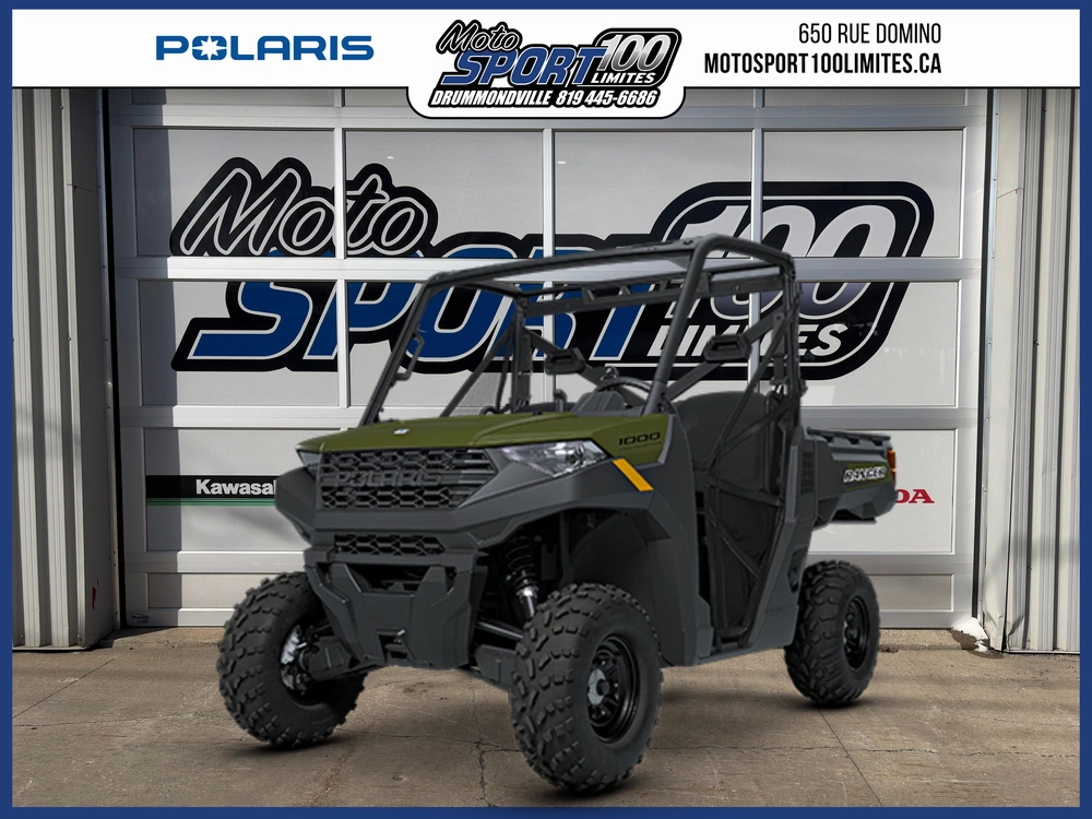 Polaris Ranger 1000 2027 alt