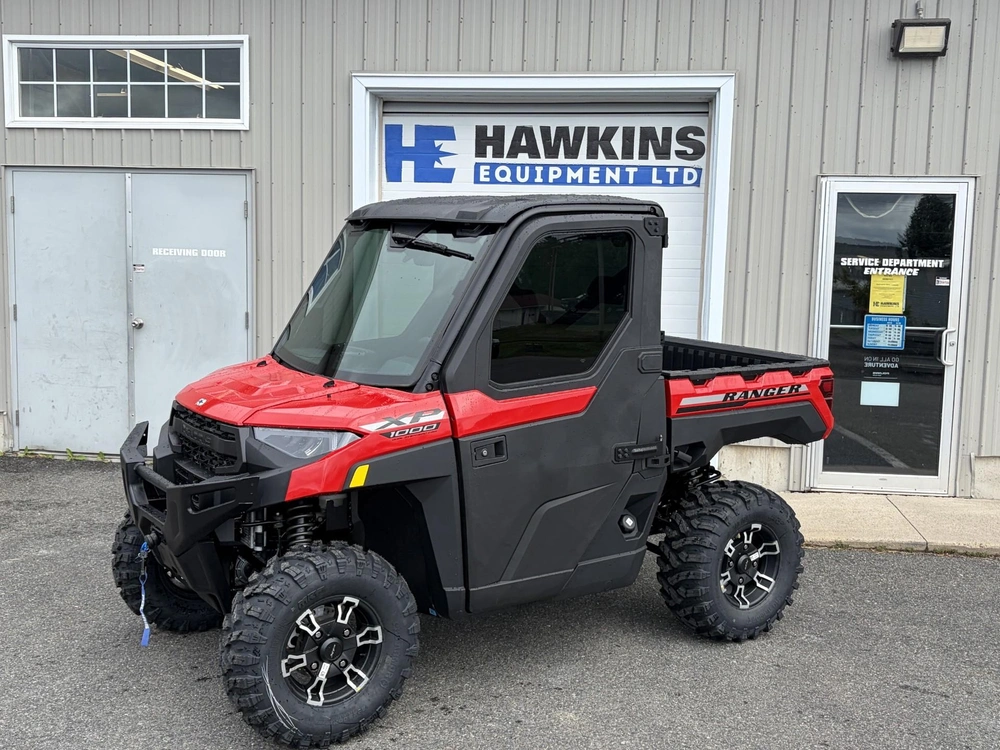 2027 Polaris Ranger Xp® 1000 Northstar Edition Ultimate alt