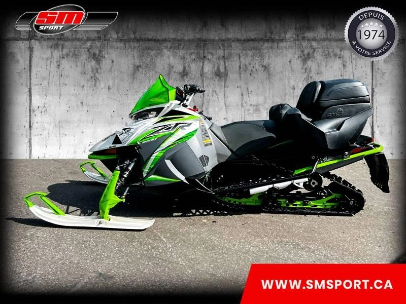 Arctic Cat Zr 8000 2021 alt