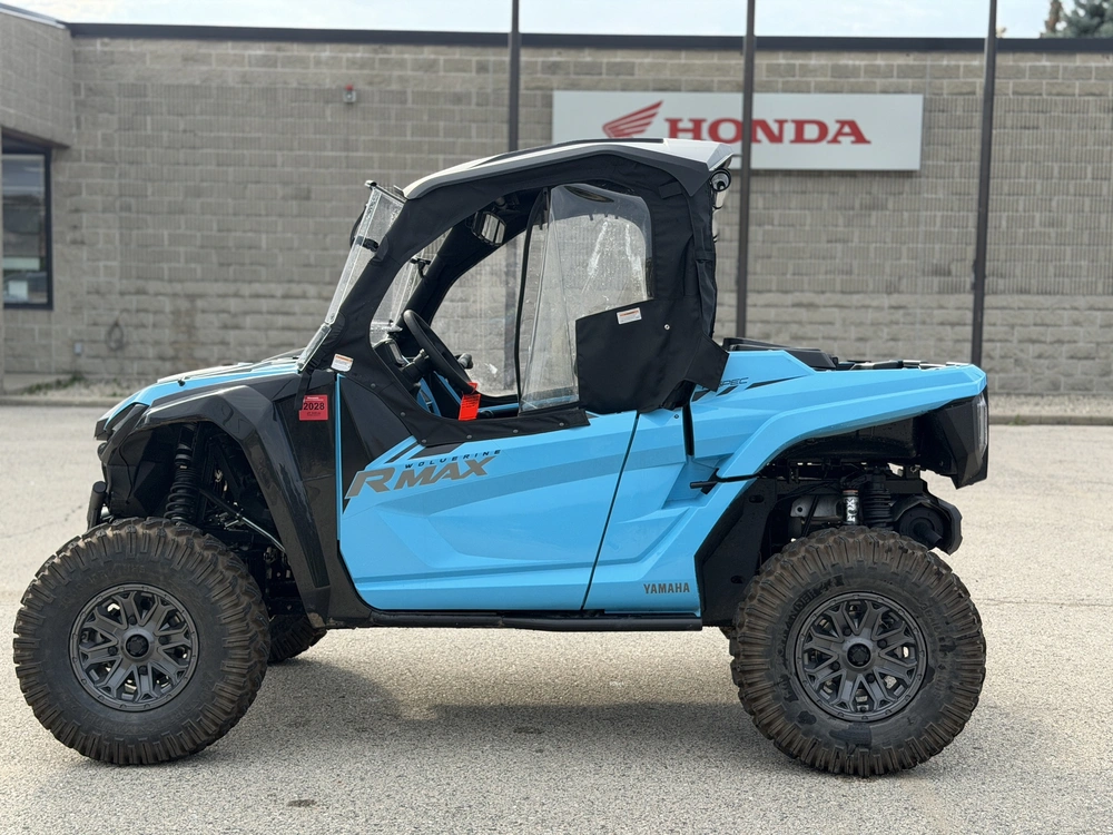 2023 Yamaha Wolverine Rmax 2 alt