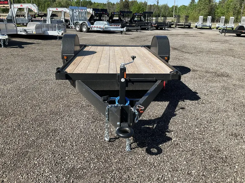 Canada Trailers 6x14 Gravity Tilt Trailer 2027