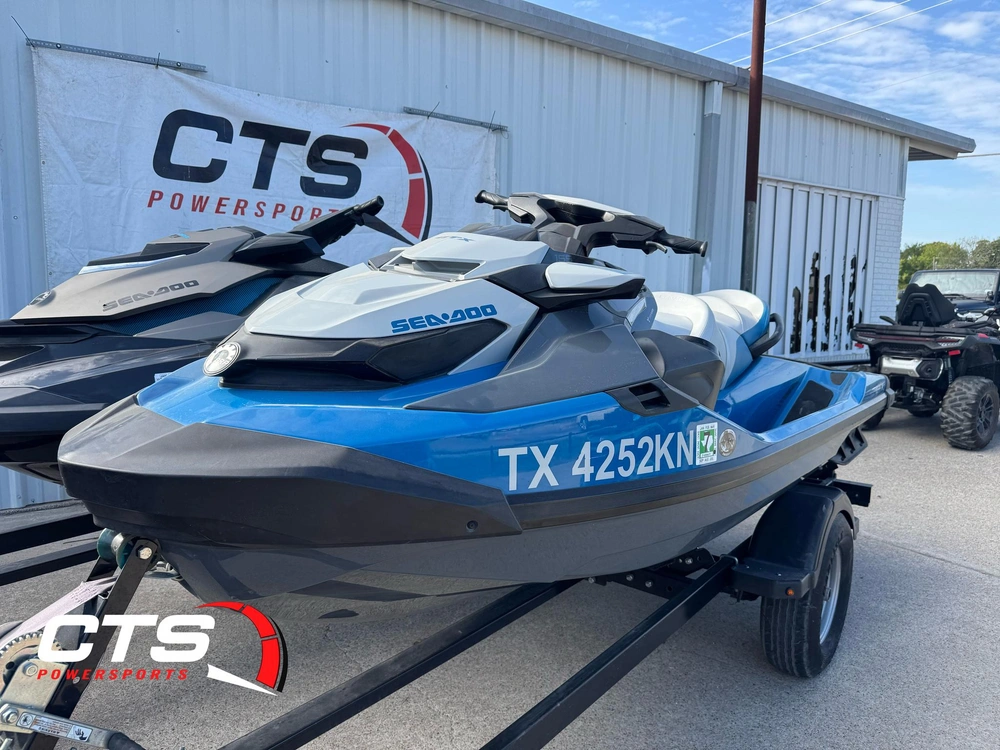2019 Sea-doo Gtx 155 alt