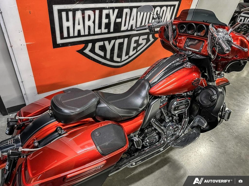 2018 Harley-davidson Pre-owned