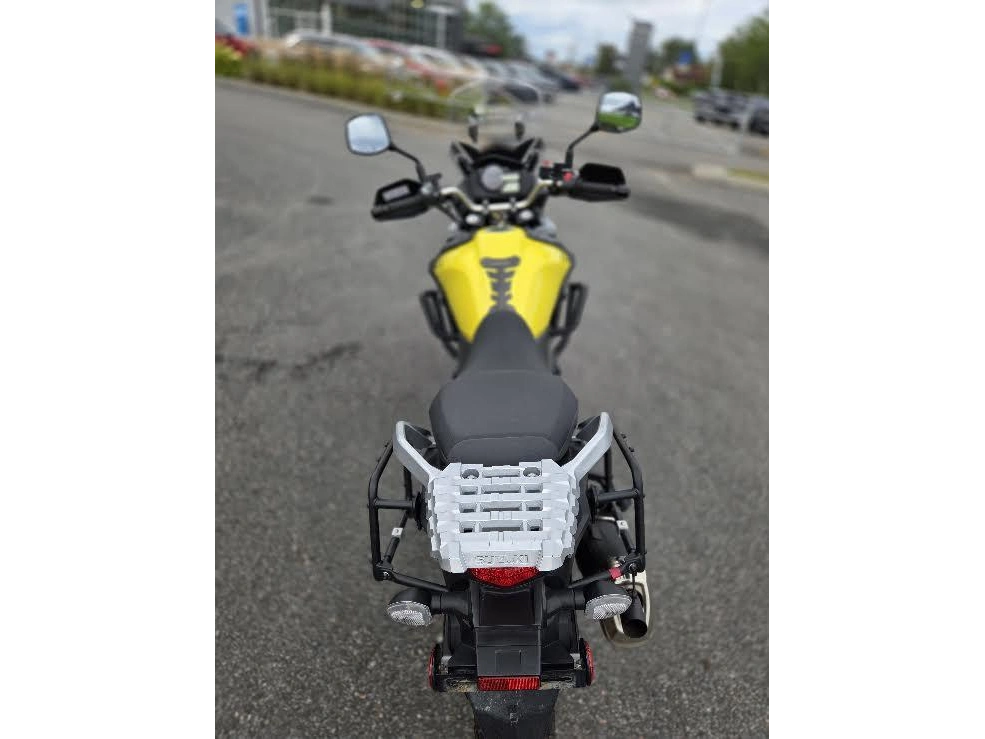 Suzuki V-strom 650 2018