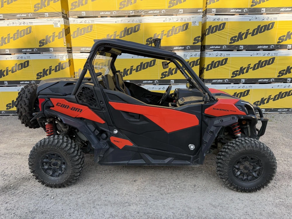Can-am Maverick Trail 1000 Dps 2018 alt