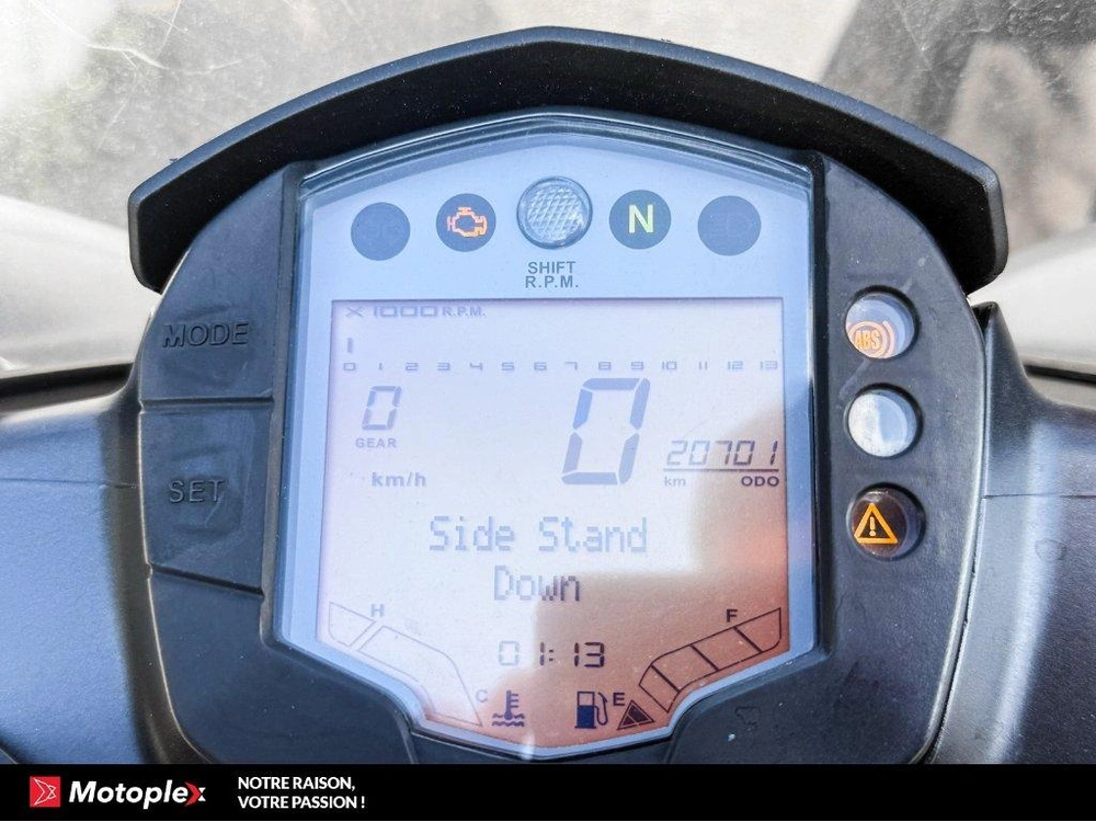 2016 Ktm Rc 390 -liquidation-