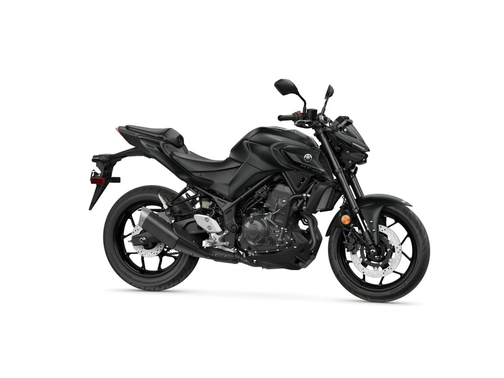 2026 Yamaha Mt-03 alt
