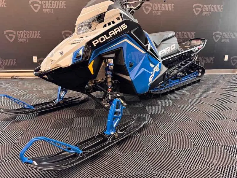 Polaris 9R RMK PRO 155 2027