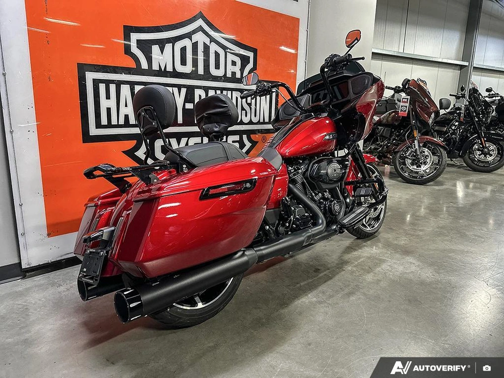 2025 Harley-davidson Road Glide alt