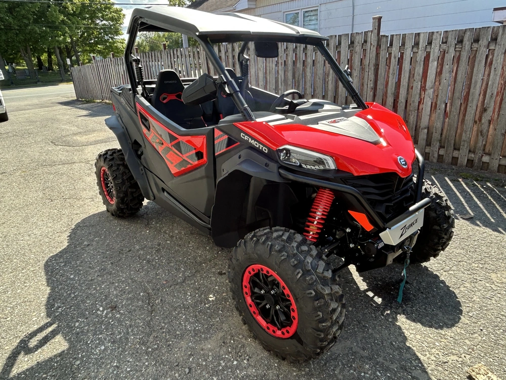 Cfmoto Zforce 950 Sport 2026 alt