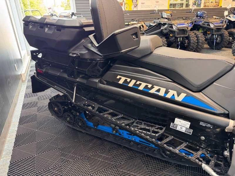 Polaris 850 Titan Adv Ultmt 1.5 Blu 2027