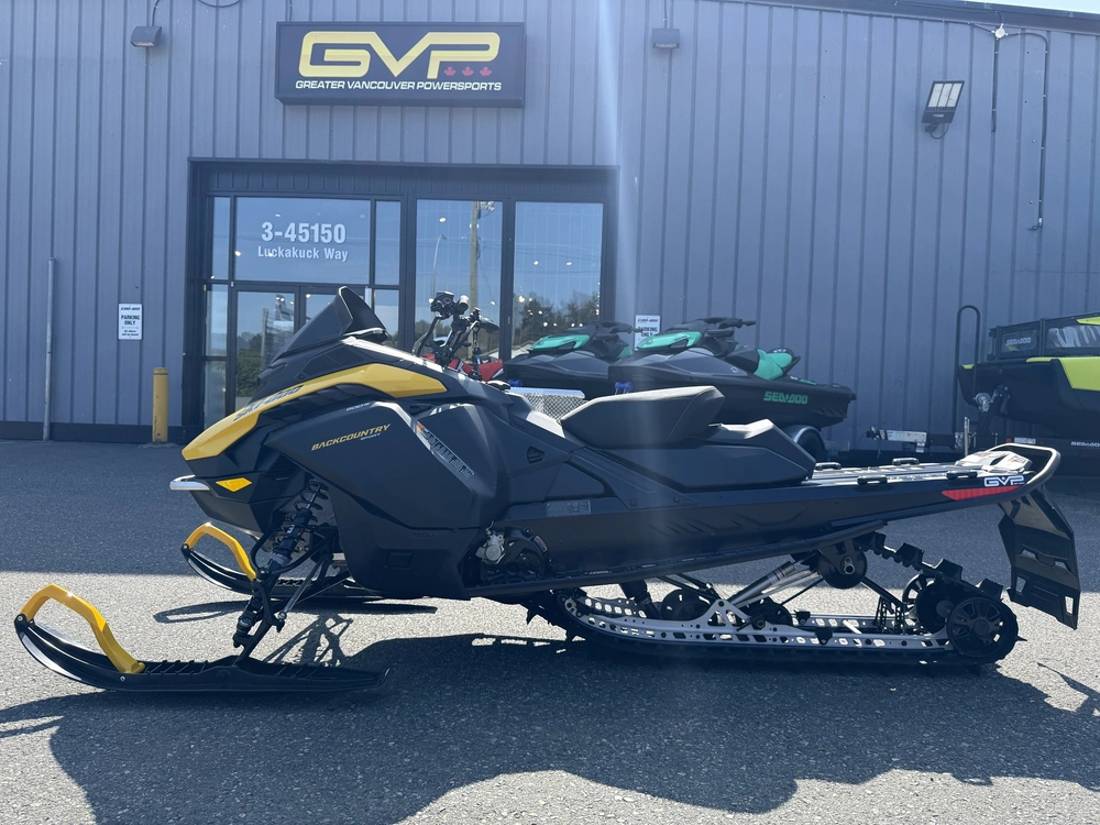 2027 Ski-doo Backcountry Sport (39') 600 Efi Powdermax 2.0' E.s. alt
